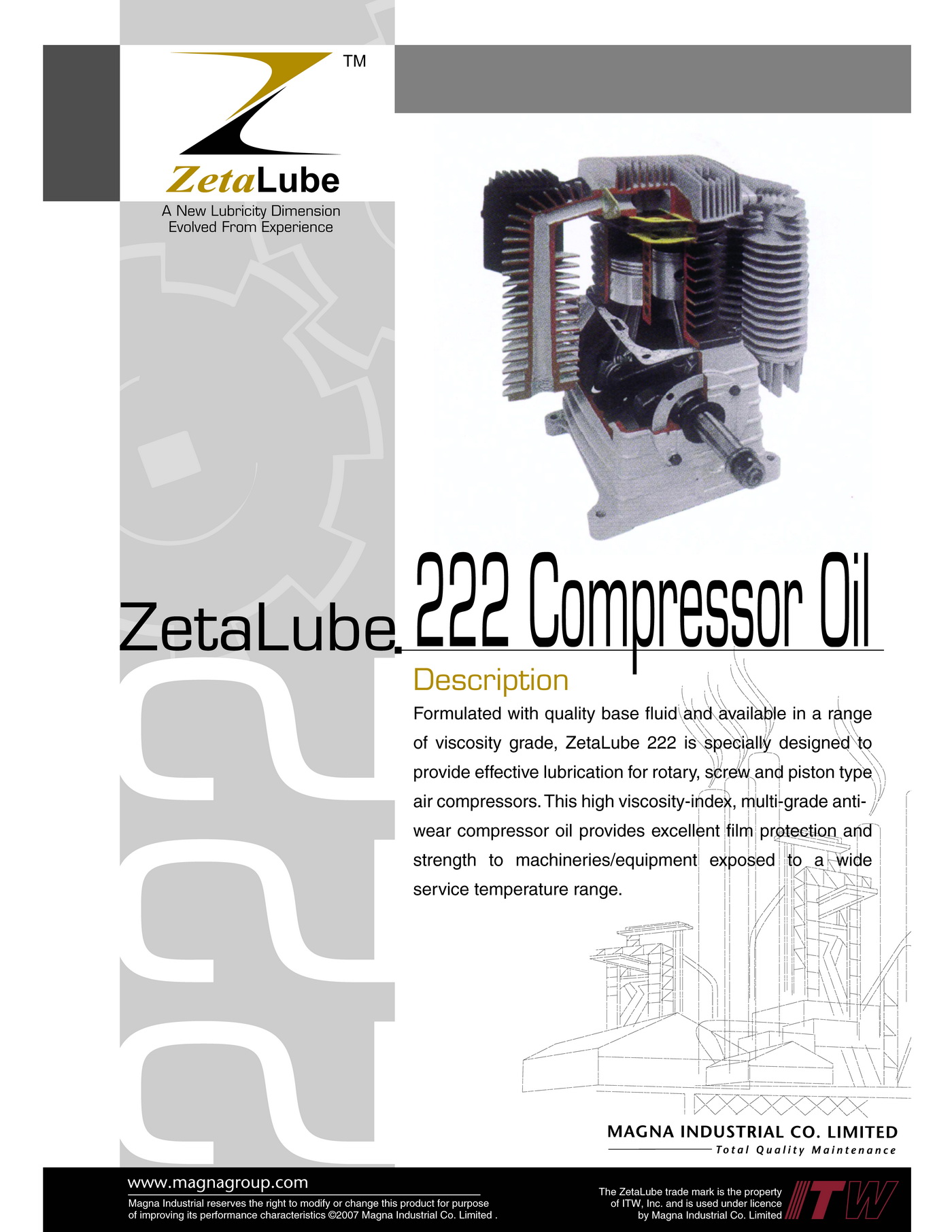 Omega Lubricants Advance Wellube Sdn. Bhd. Sandakan